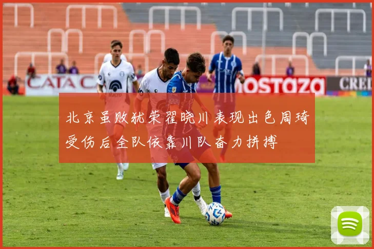 北京虽败犹荣翟晓川表现出色周琦受伤后全队依靠川队奋力拼搏